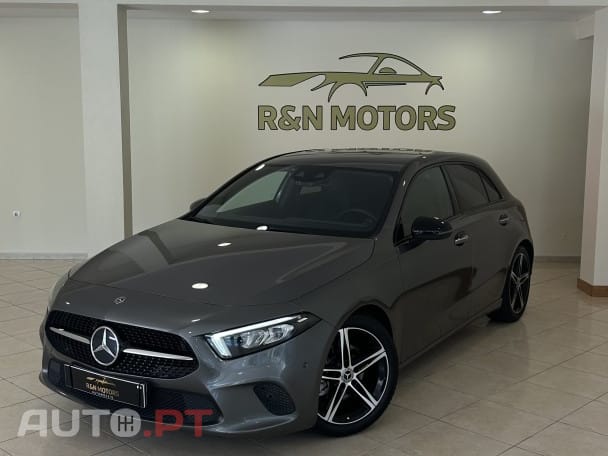 Mercedes-Benz A 180 Progressive