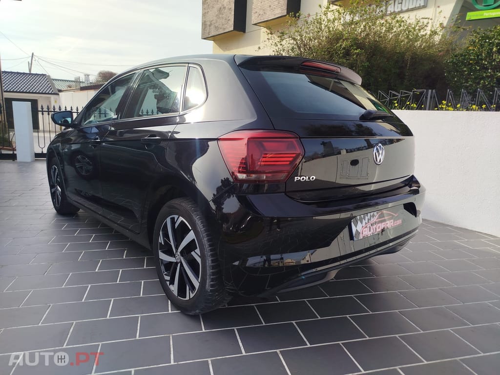 Volkswagen Polo 1.0 TSI Beats