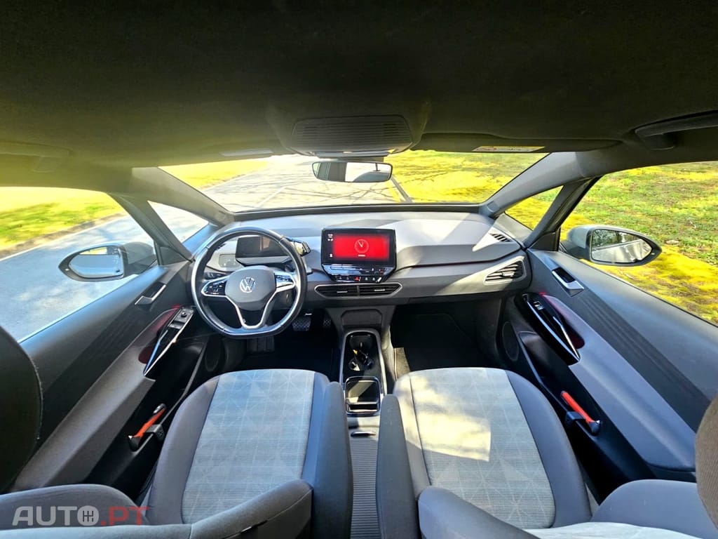 Volkswagen Id.3 58 kWh Pro