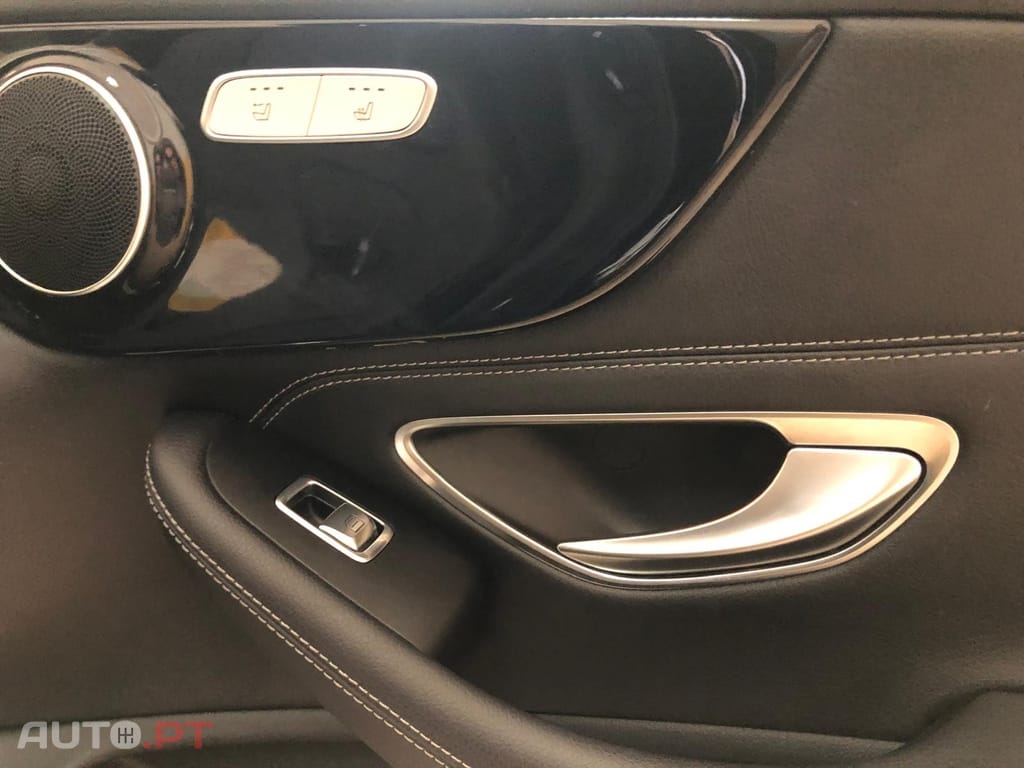 Mercedes-Benz C 220 d Aut.