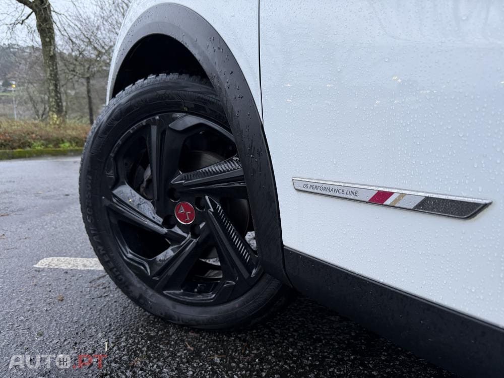 DS DS3 Crossback 1.2 PureTech Performance Line EAT8