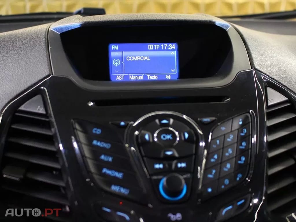 Ford EcoSport 1.0 STCi Titanium