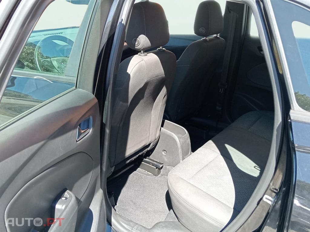 Opel Crossland X 1.2 S&S Edition