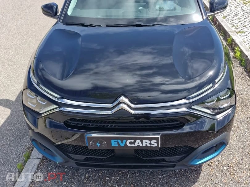 Citroen e-C4 50 kWh Shine Pack