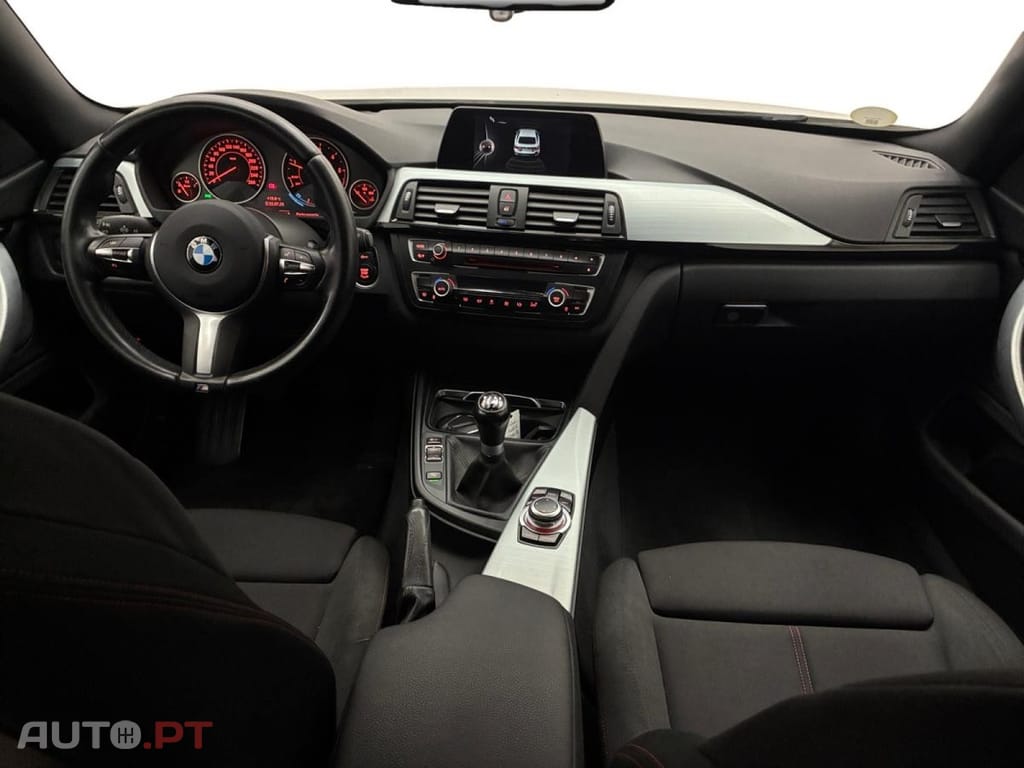BMW 418 d Sport