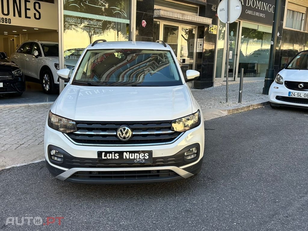 Volkswagen T-Cross 1.0 TSI Life DSG