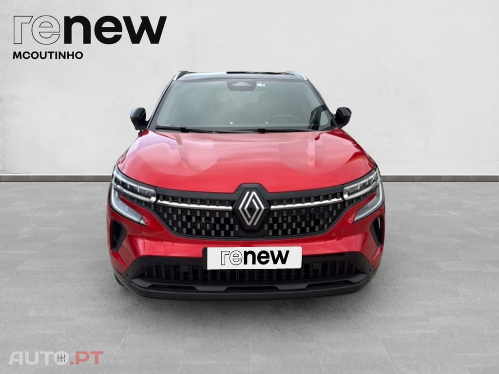 Renault Austral TECHNO Mild HYbrid TCE 160Cv Auto