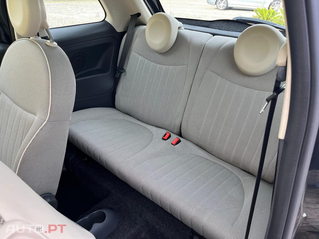 Fiat 500 1.3 16V Multijet Sport Start&Stop