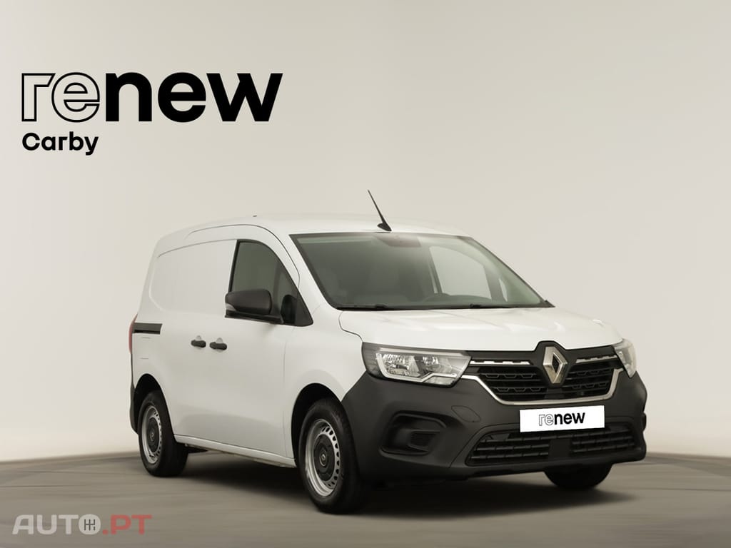 Renault Kangoo 1.5 Blue dCi L1 Advance