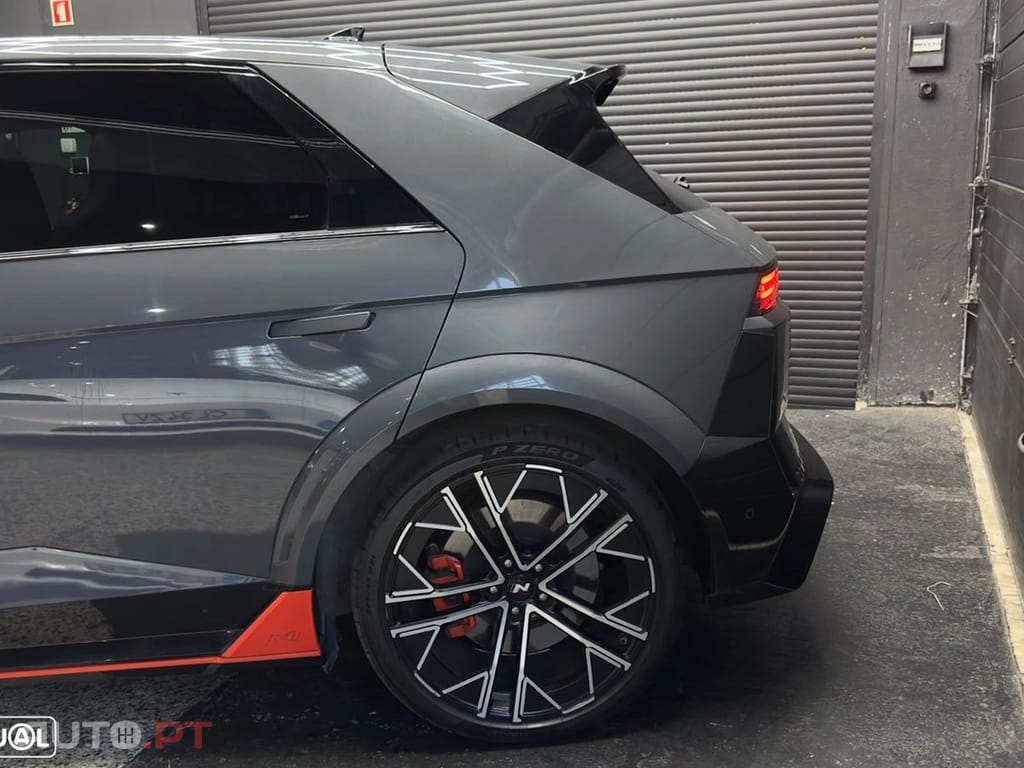 Hyundai Ioniq 5 84 kWh Performance Pack