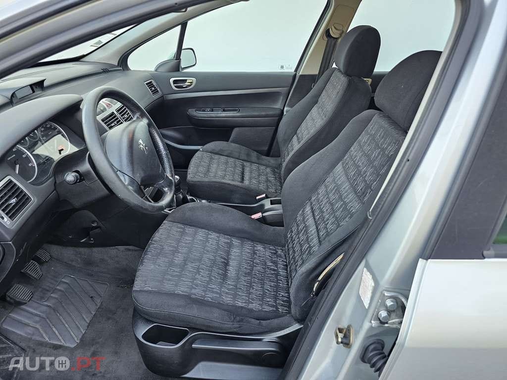 Peugeot 307 1.4 HDi XS Premium