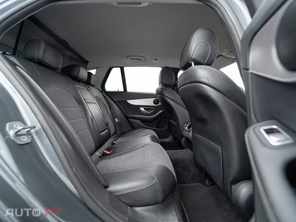 Mercedes-Benz C 220 d Avantgarde