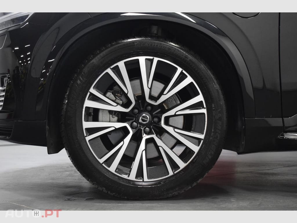Volvo XC90 T8 455 PHEV AWD Ultimate Dark Auto