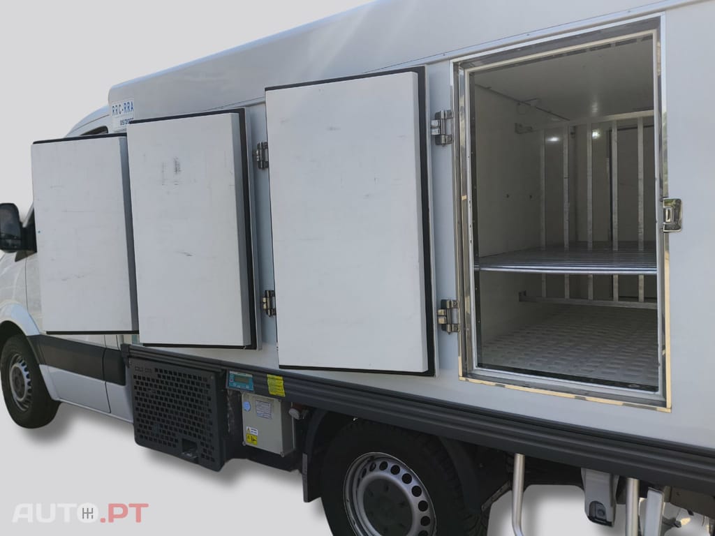 Mercedes-Benz Sprinter I.V.A DEDUTÍVEL 