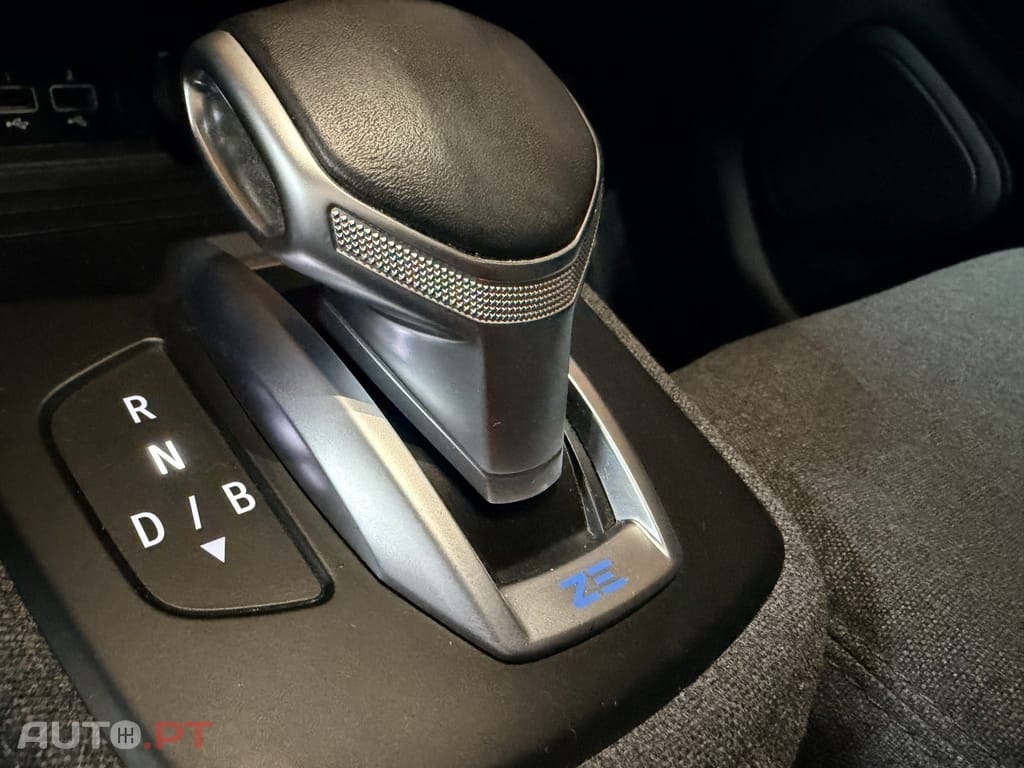 Renault Zoe (c/ Bateria) Limited 50