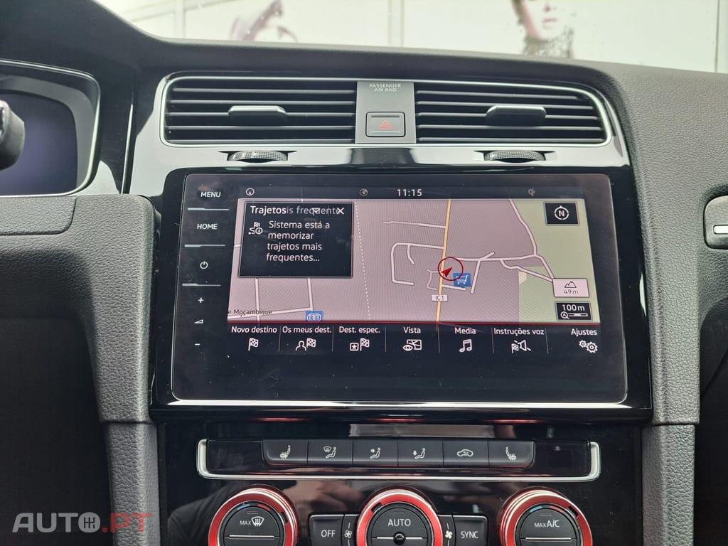 Volkswagen Golf 2.0 TSI GTI DSG Performance