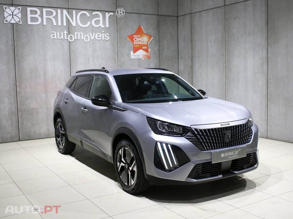 Peugeot 2008 1.2 PureTech Allure
