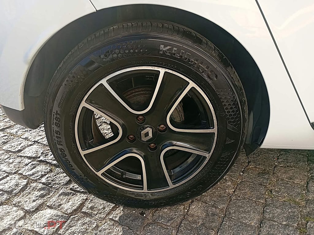 Renault Clio 1.5 dCi Dynamique S 90 cv Nacional
