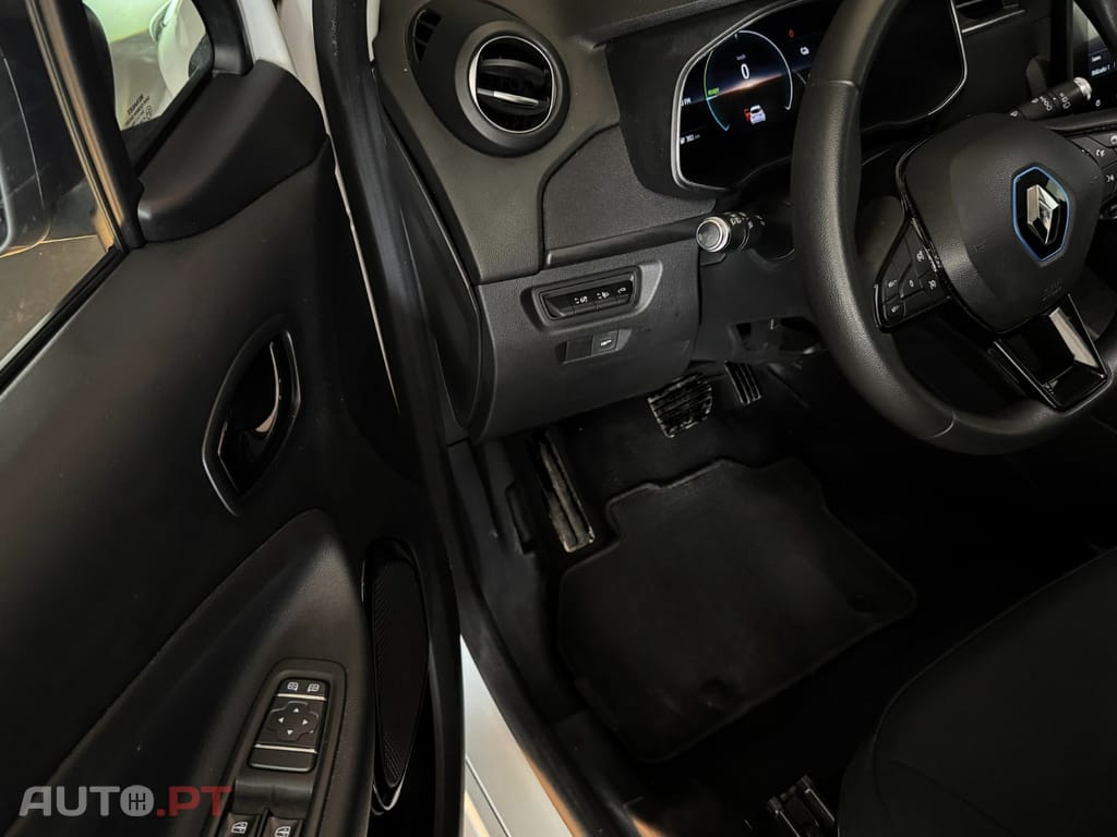 Renault Zoe (c/ bateria) Life 50