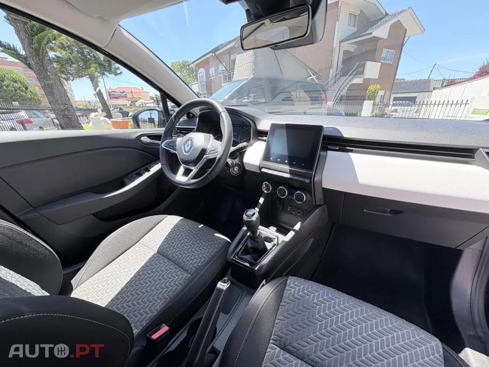 Renault Clio 1.0 TCe Evolution Bi-Fuel