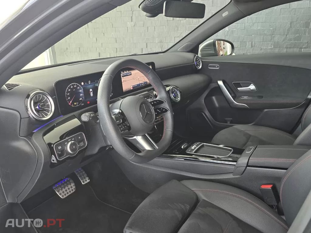 Mercedes-Benz A 180 180 d AMG