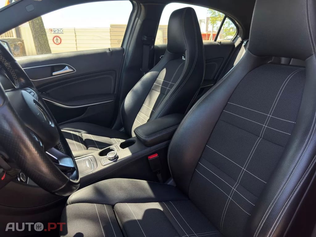 Mercedes-Benz A 180 CDI 7G-DCT 2Style
