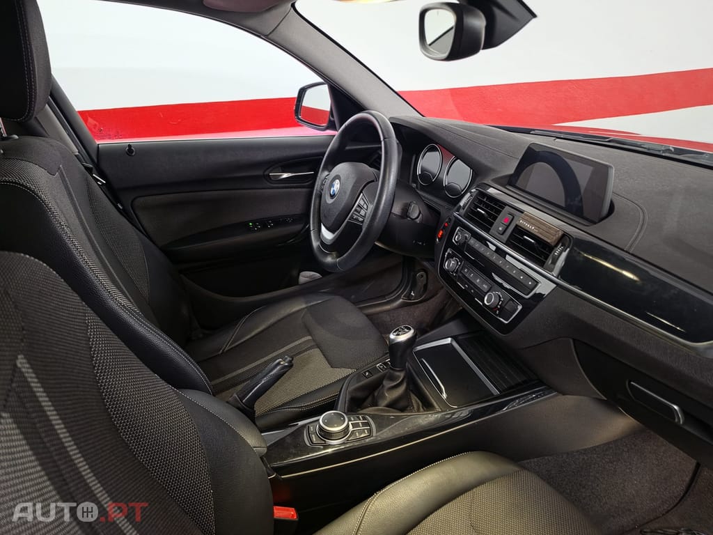 BMW 116 116 d Line Urban