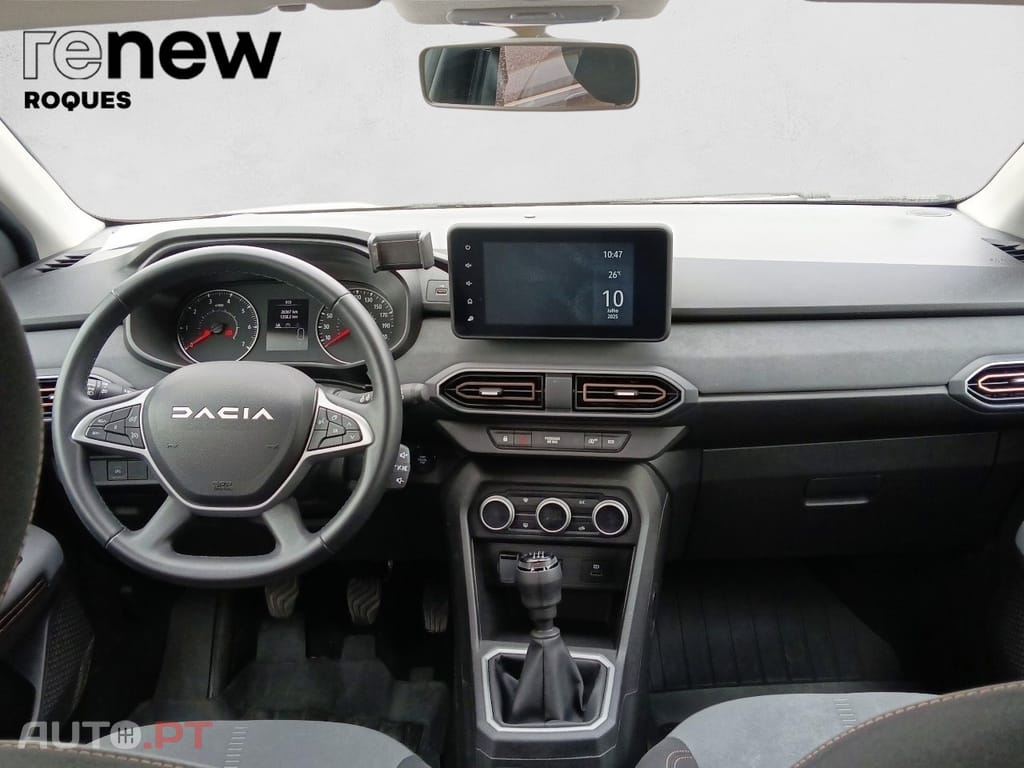 Dacia Sandero Stepway Extreme+ 1.0 TCe Bi-fuel 100cv