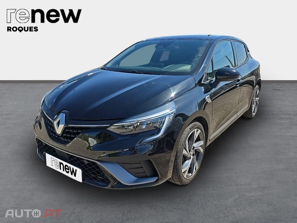 Renault Clio Clio RS Line TCe 90