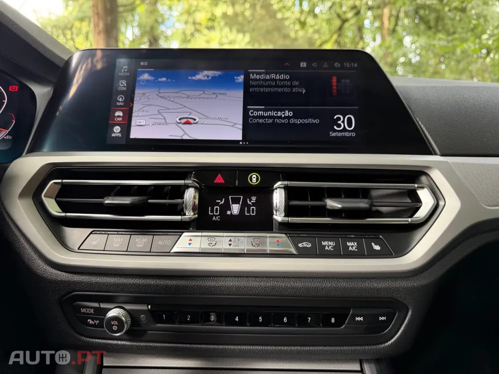 BMW 318 ND