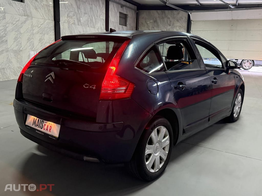 Citroen C4 1.6 HDI VTR PACK