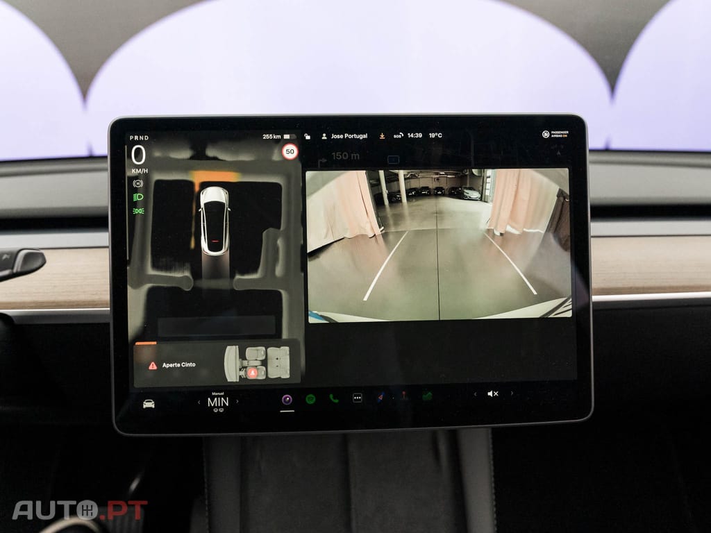 Tesla Model Y Long Range Tração Integral