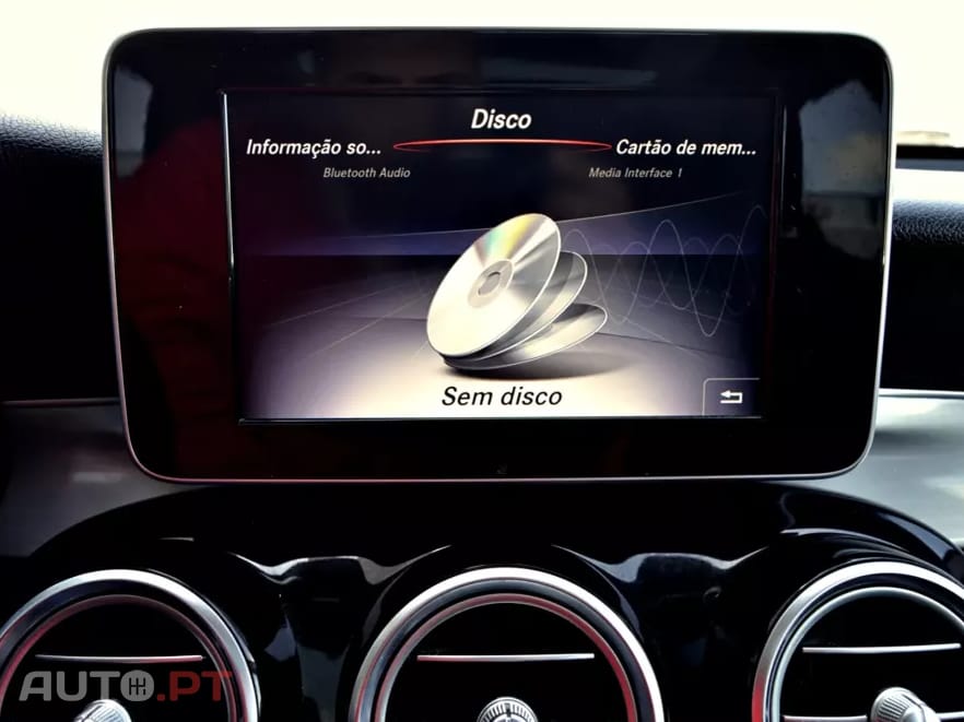 Mercedes-Benz GLC 220 d 4Matic Edition