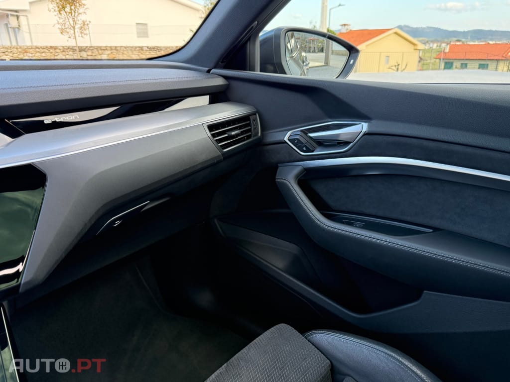 Audi E-Tron 55 quattro S line