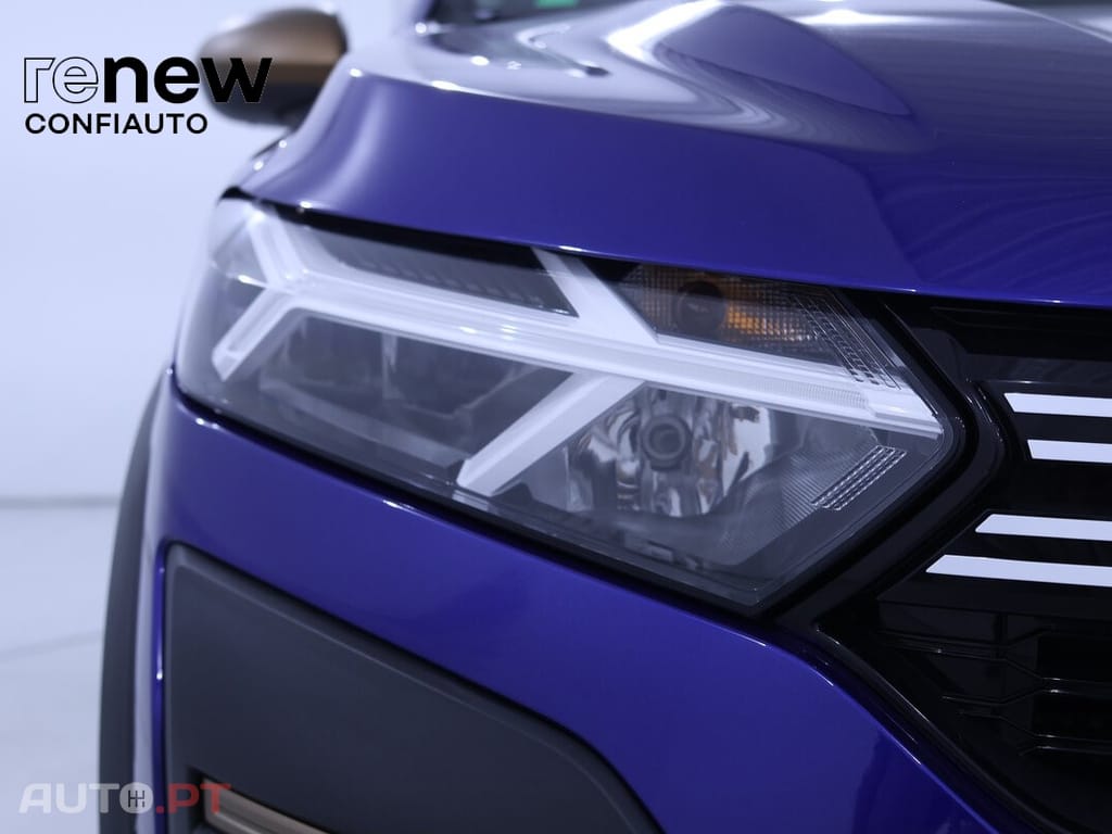 Dacia Sandero Stepway Extreme + Eco-g