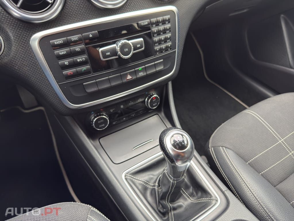 Mercedes-Benz A 180 CDi BE Urban