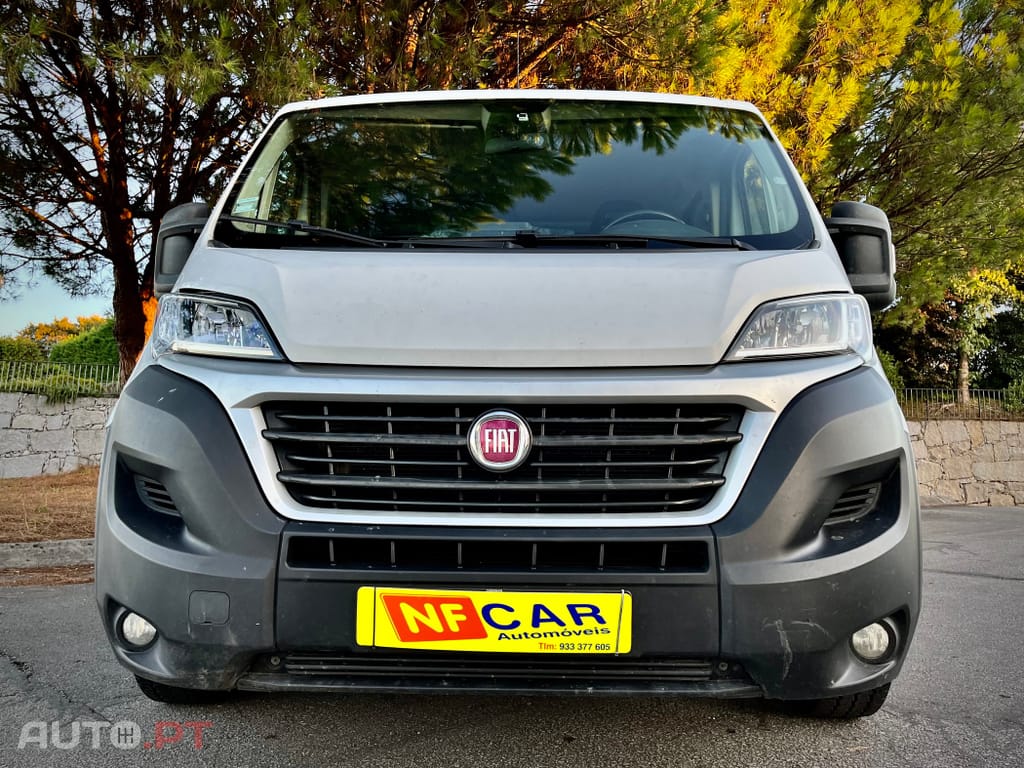 Fiat Ducato 35 2.3 M-Jet L CD