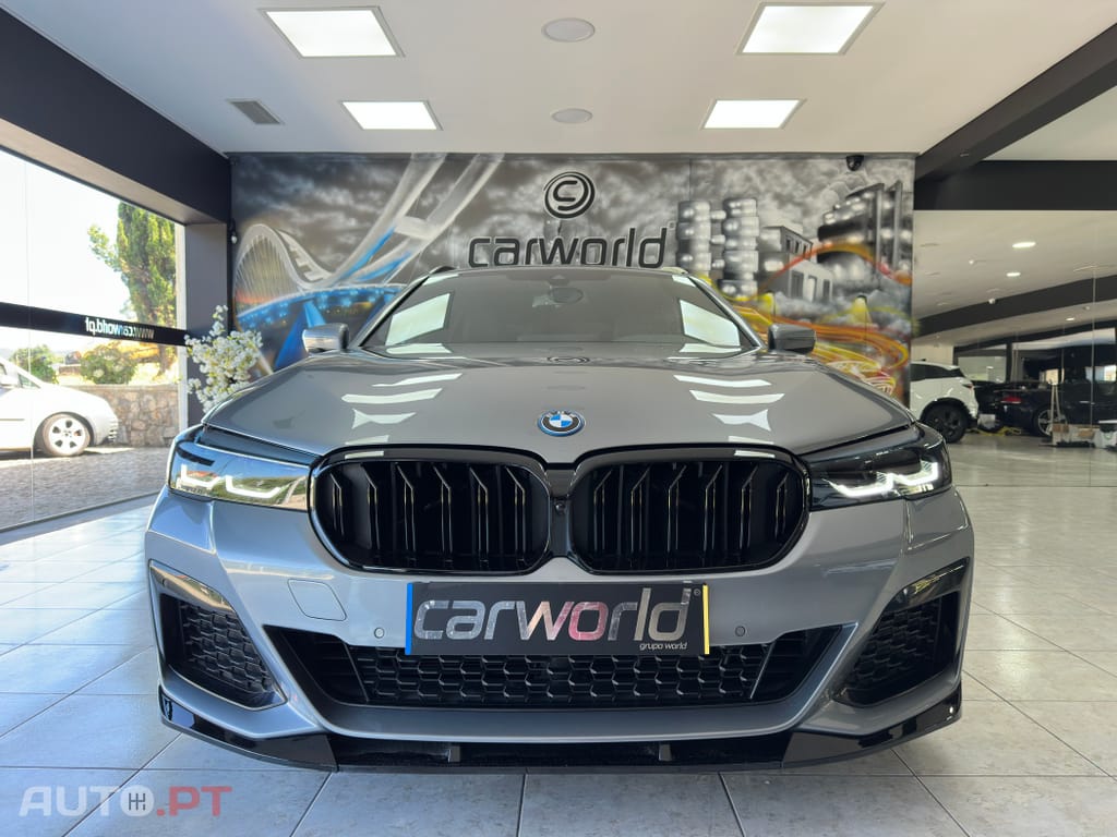 BMW 530 e Pack M