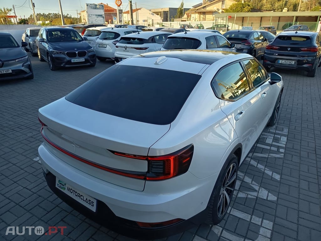 Polestar 2 Long Range 82 kWh AWD Prime