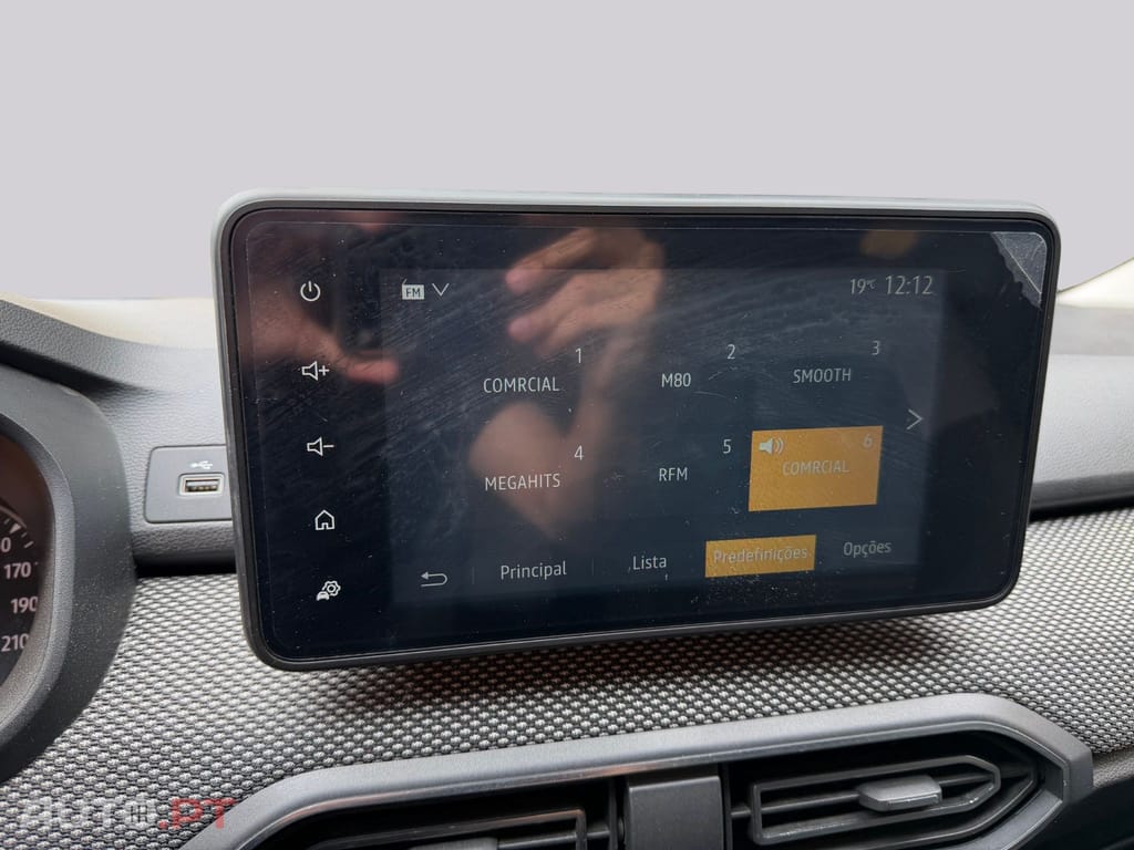 Dacia Jogger bifuel 7L — fotografia 15