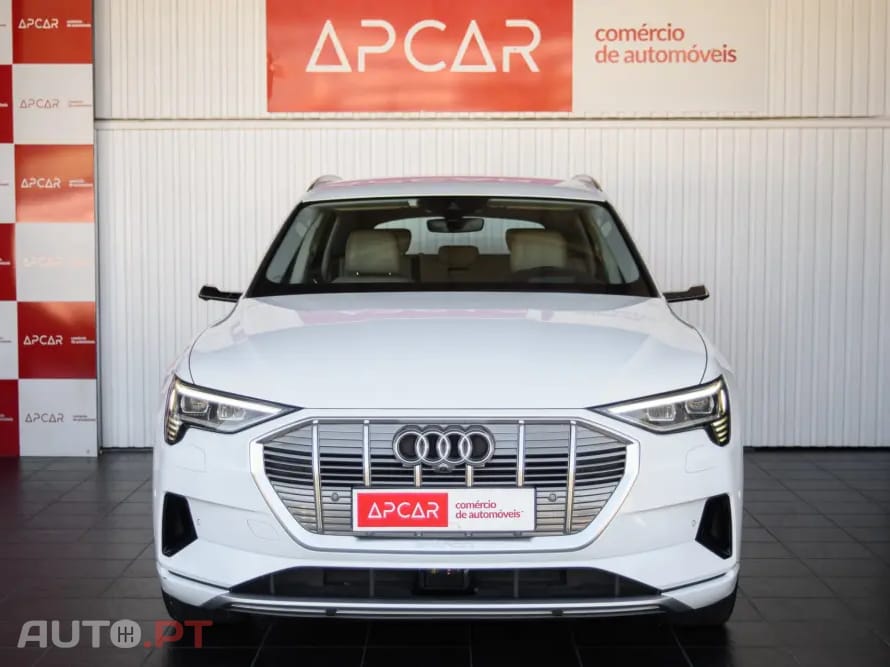 Audi E-Tron 55 quattro