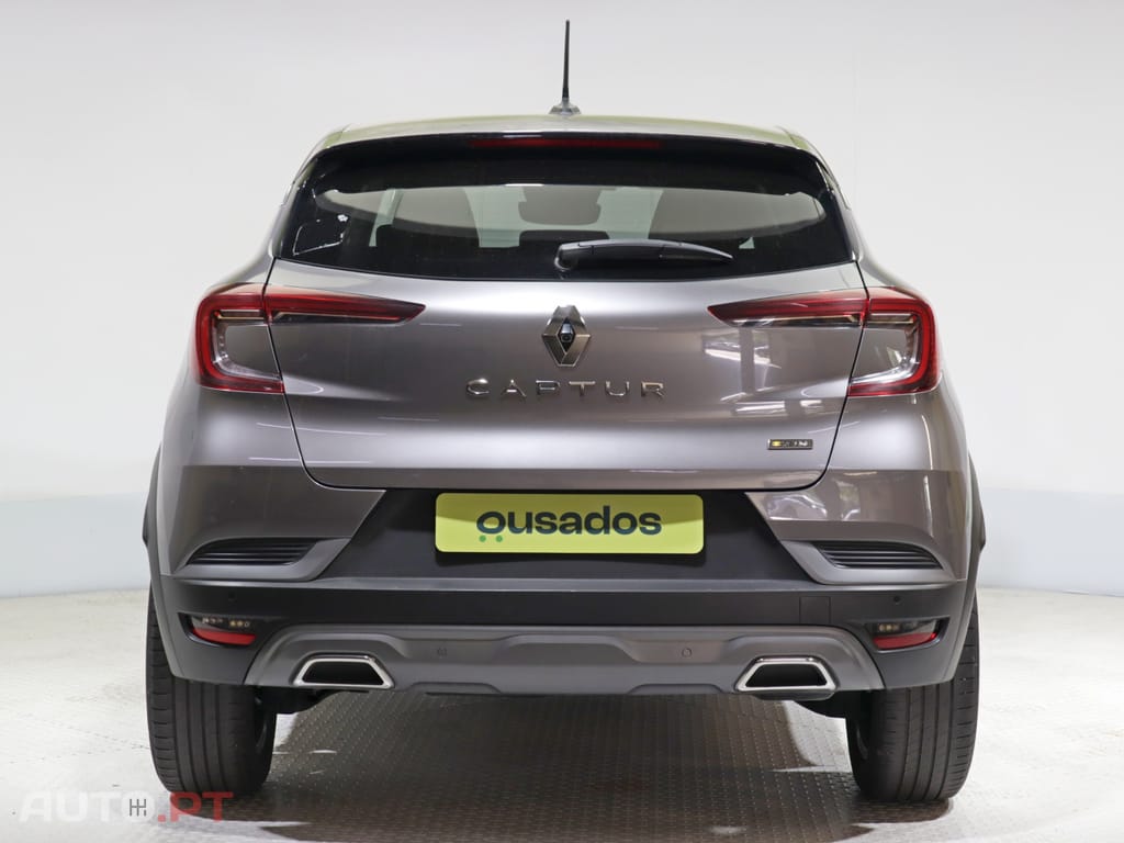 Renault Captur Captur 1.0 TCe RS Line
