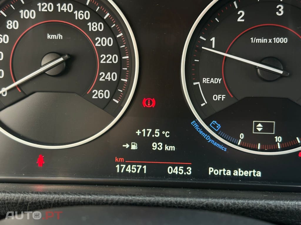 BMW 318 d Pack M