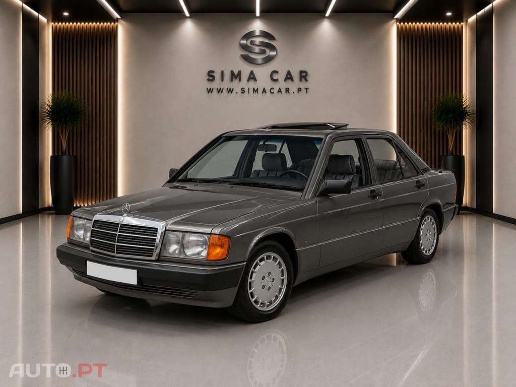 Mercedes-Benz 190 190D