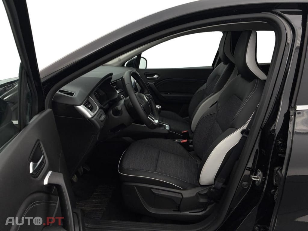 Renault Captur 1.3 Hybrid Techno