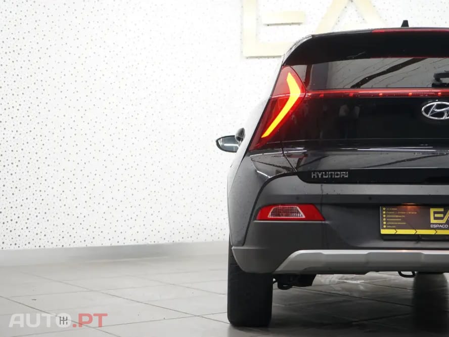 Hyundai Bayon 1.0 T-GDI Connect & Go