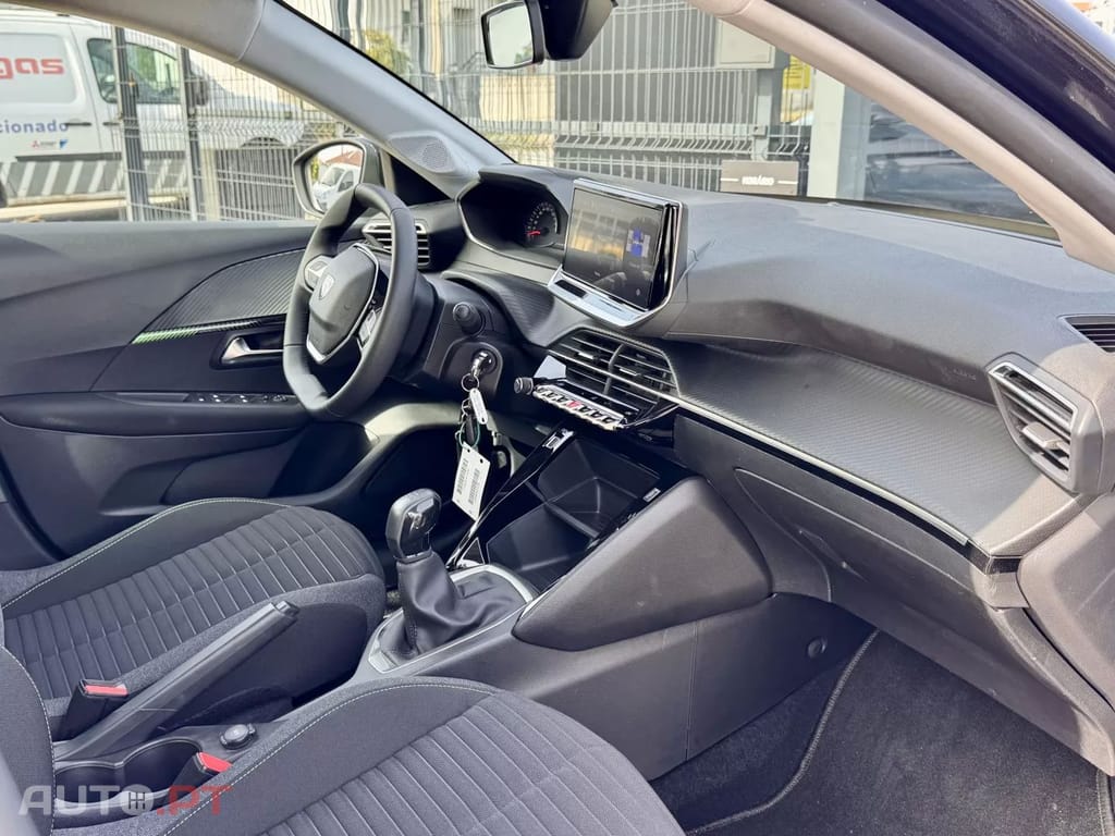 Peugeot 208 1.2 PureTech Active Pack