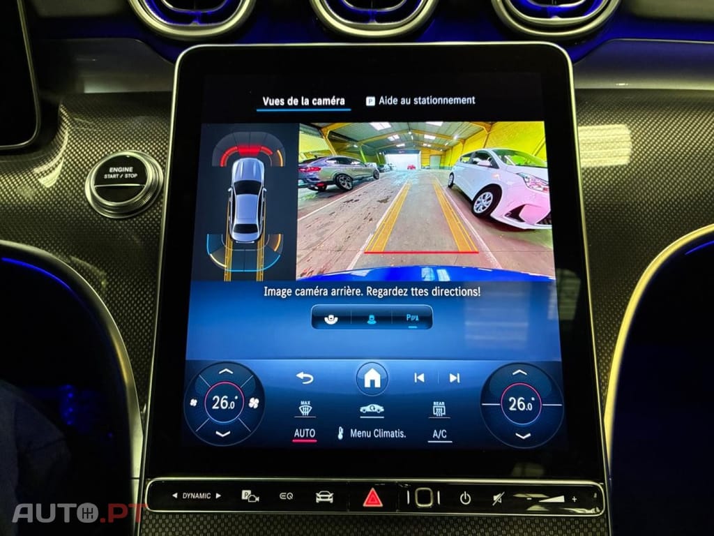 Mercedes-Benz C 300 e 9G-TRONIC AMG Line