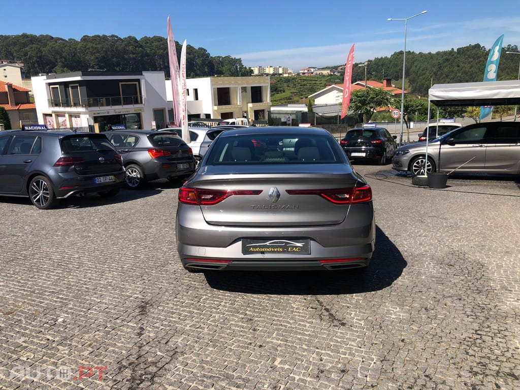 Renault Talisman 1.5 dCi Zen