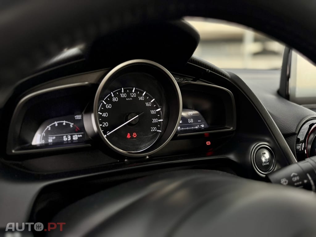 Mazda CX-3 1.5 Sky.Evolve HS
